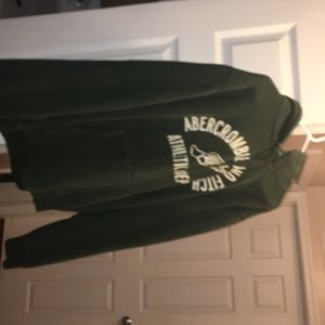 Vintage Abercrombie & Fitch hoodie